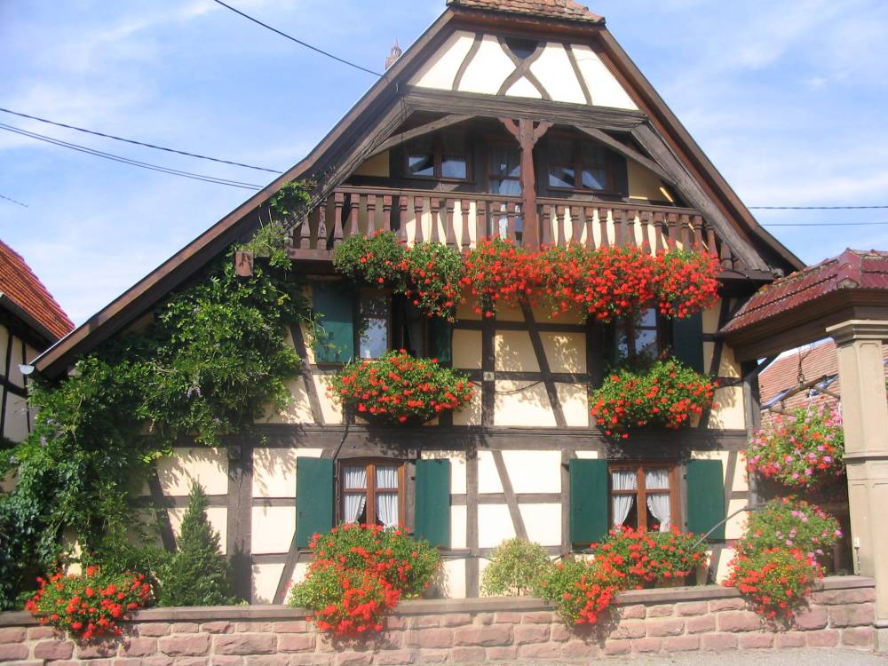 Gîte près de Mommenheim