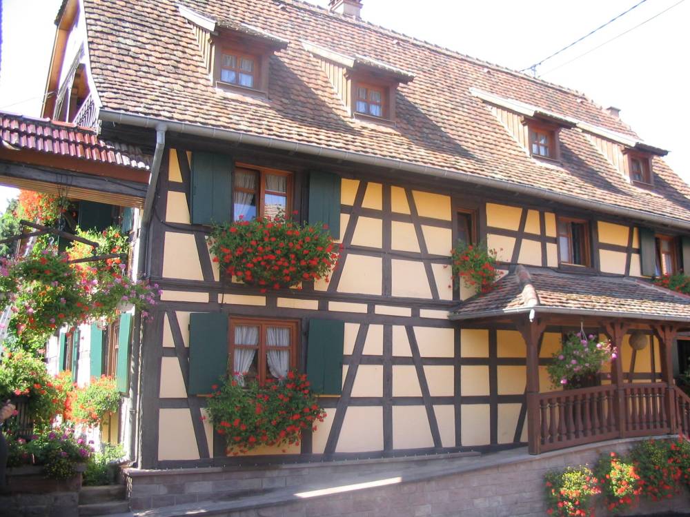 Logement atypique