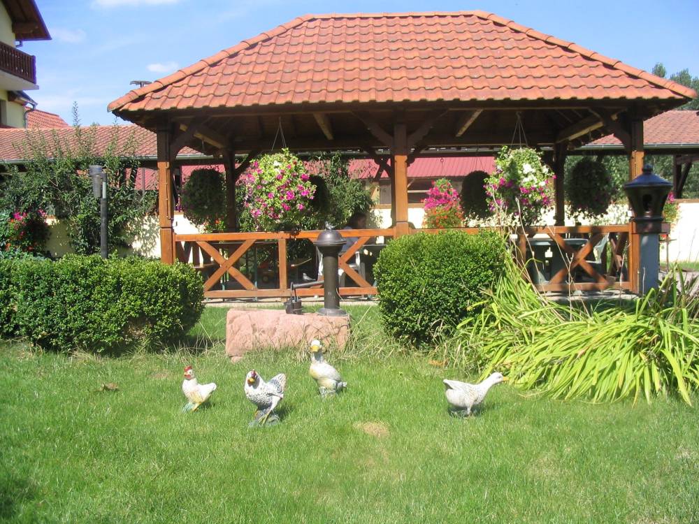 Hébergement grand groupe près de Mommenheim