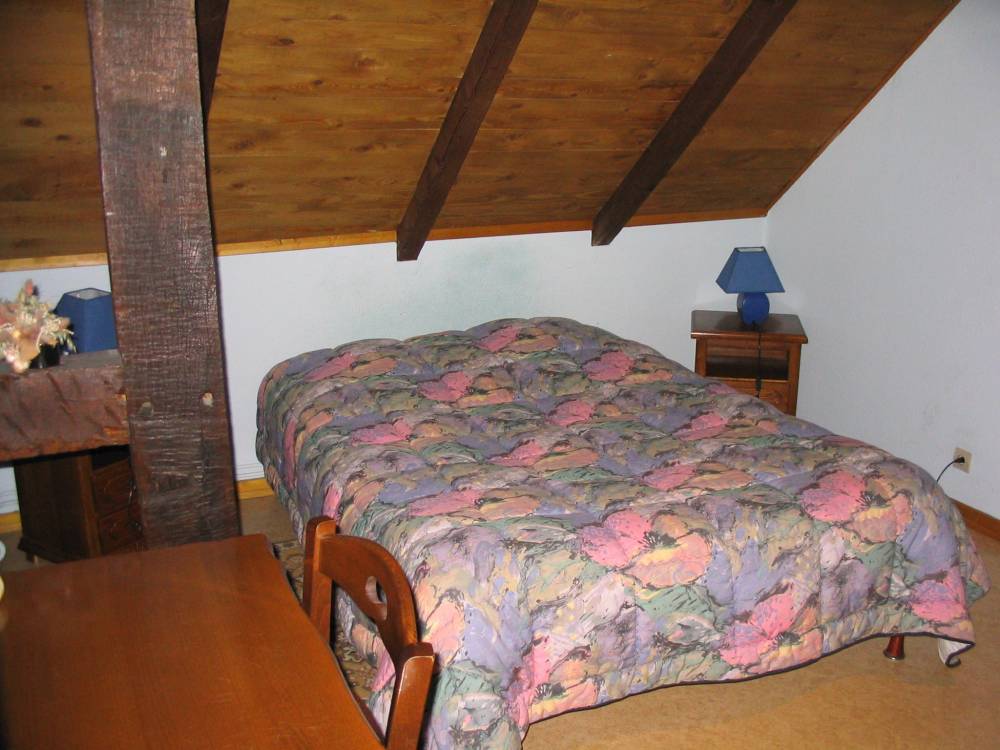 Chambre été- 2